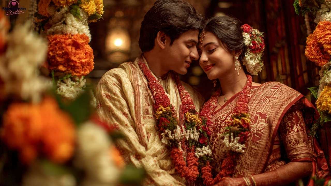 225+ Beautiful Bengali Love Anniversary Wishes for Couples, Friends & Family