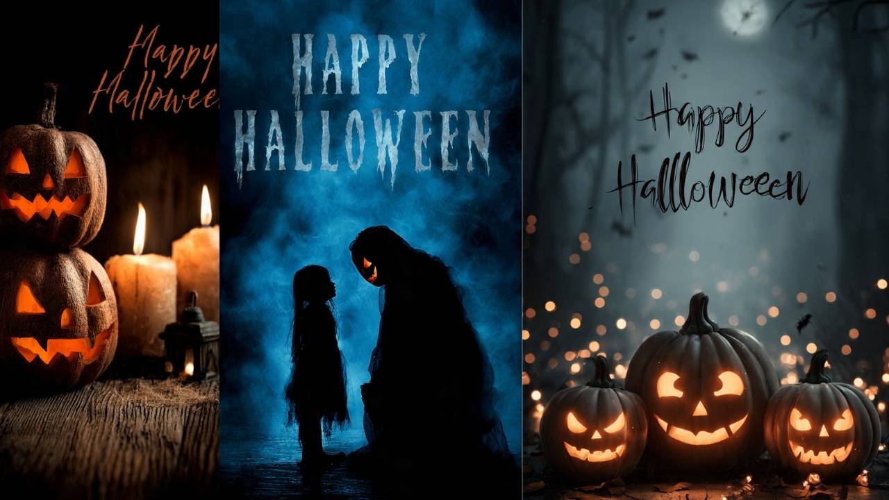 250+ Best Happy Halloween Wishes for Friends, Family, and Loved Ones