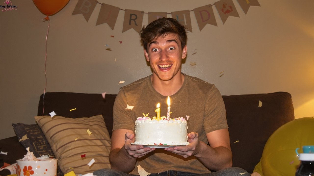 275+ Naughty Brother Birthday Wishes in 2026 That Will Make Him Laugh Out Loud