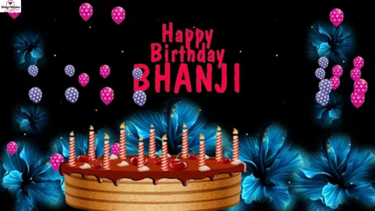 300+ Birthday Wishes for Bhanji in English Funny, Sweet & Loving Messages for 2026