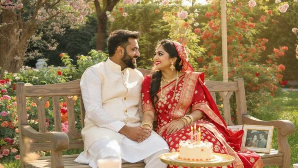 Anniversary Greetings for Uncle and Aunty