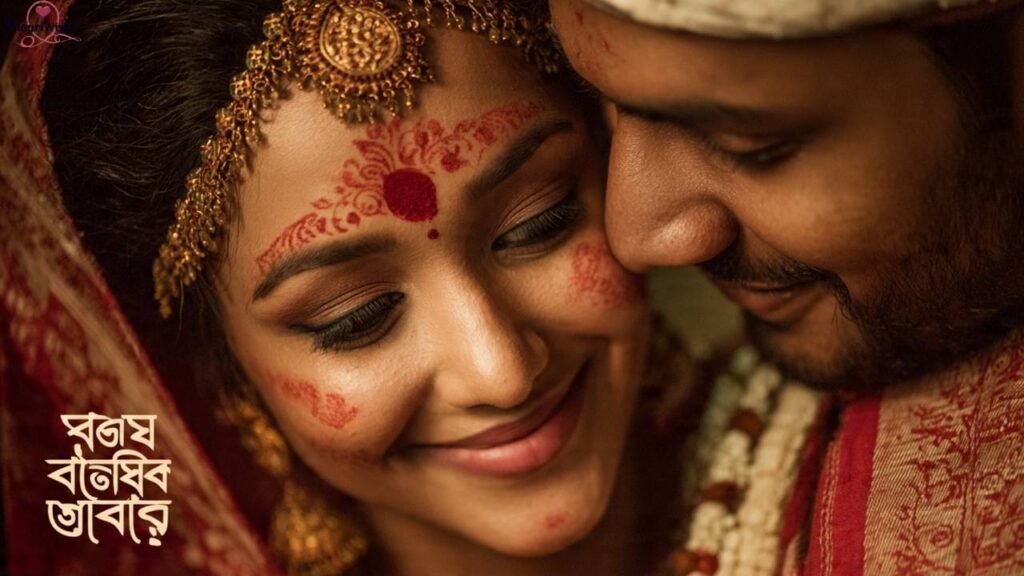 Bengali Love Anniversary Wishes to Friend