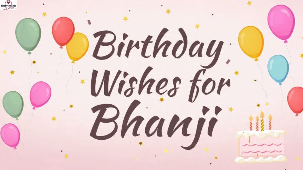 Birthday Wishes for Bhanji on WishonBirthday
