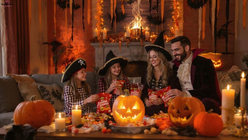 Halloween Wishes for Family