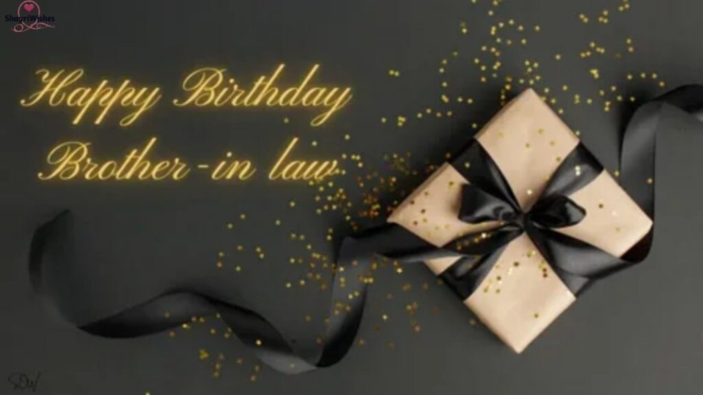Short Birthday Wishes for a Brother-in-Law