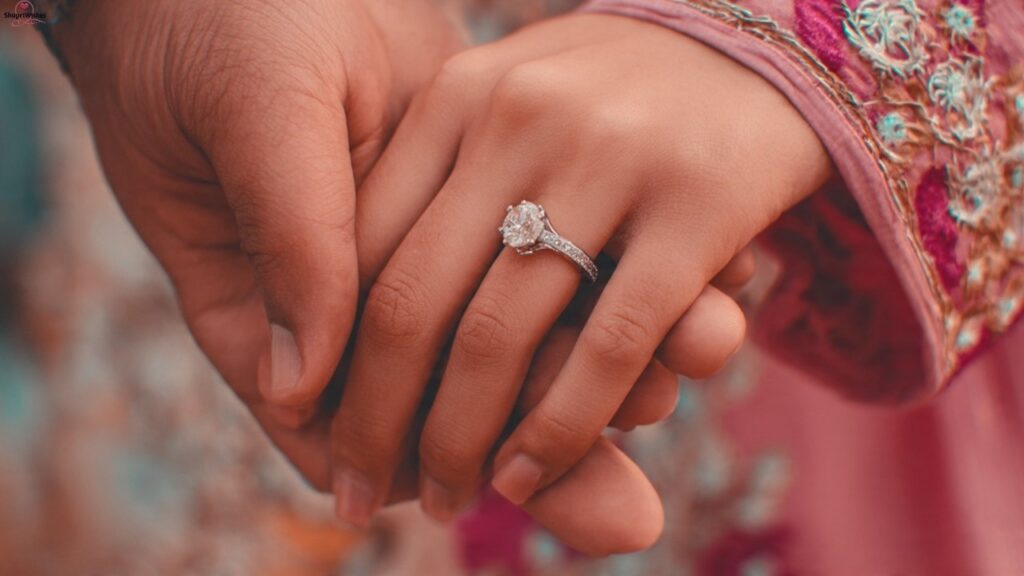 Short Engagement Wishes for Your Sister