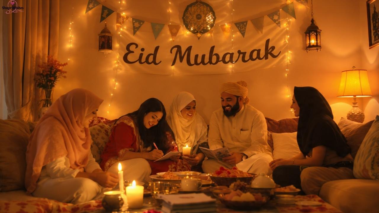 150+ Heartfelt Sallah Wishes for Your Loved Ones This Eid