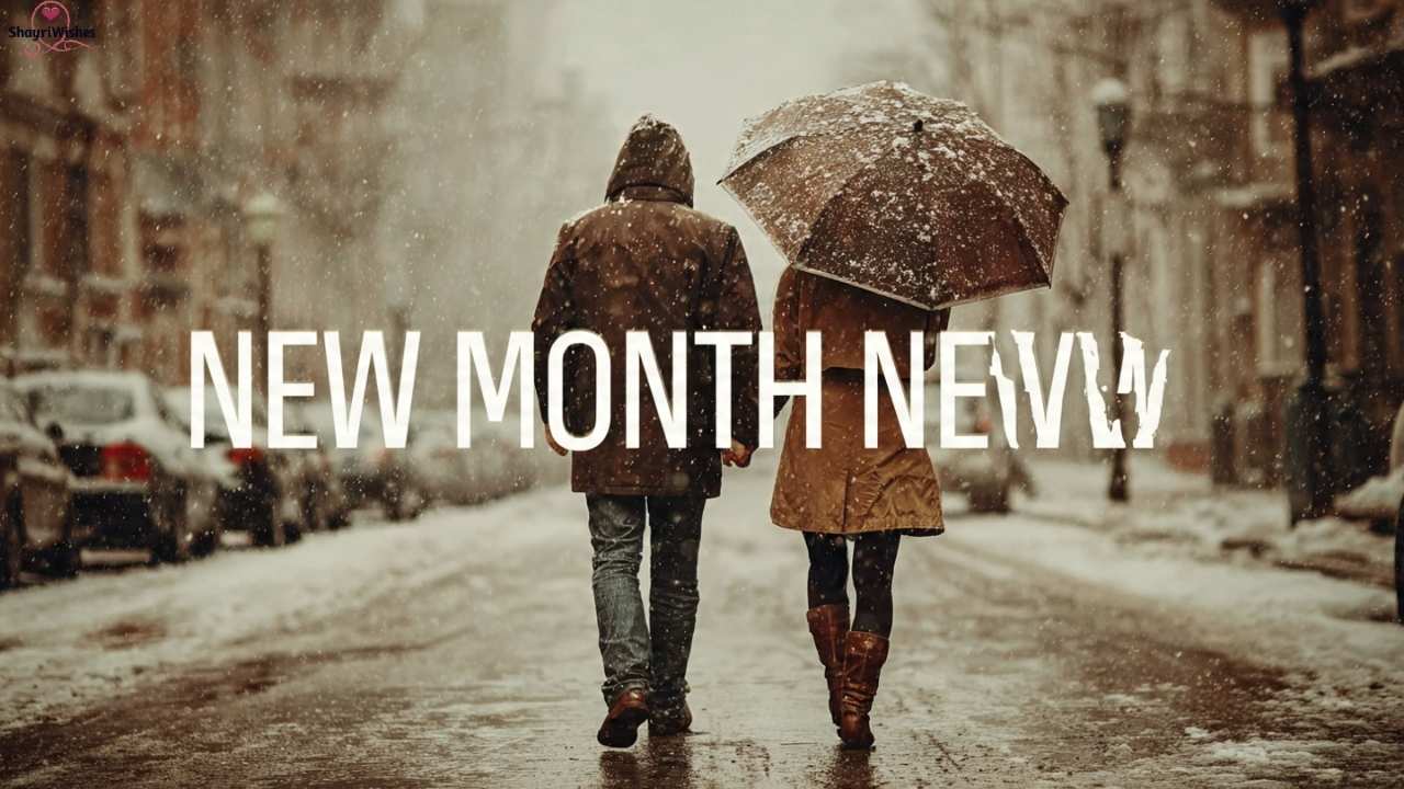 175+ Heart-Touching New Month Wishes to My Boyfriend That Will Melt His Heart