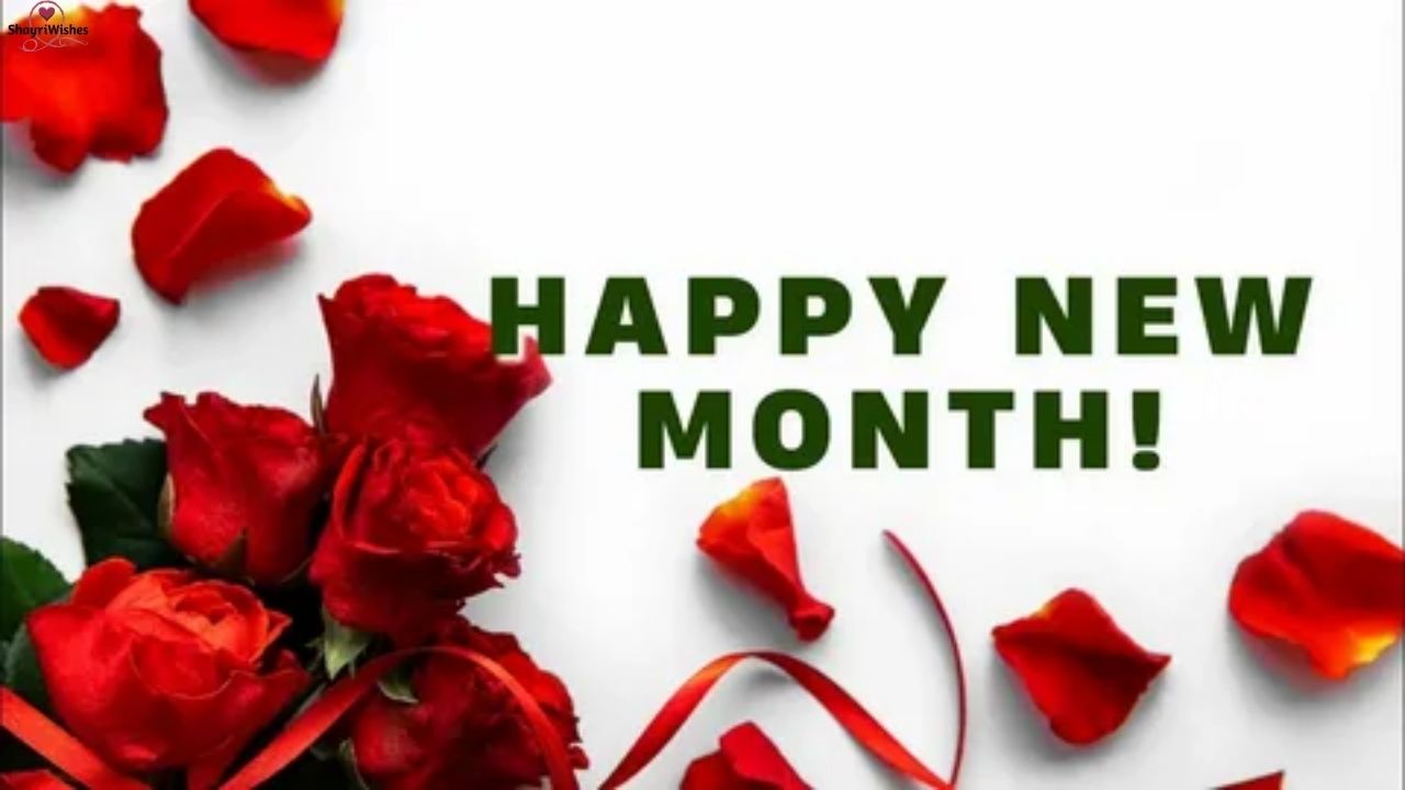 200+ Happy New Month Wishes for My Friend – Unique Messages to Share & Celebrate