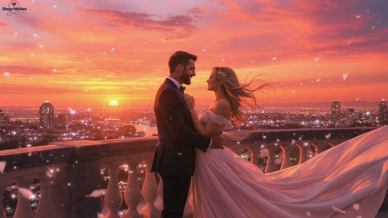 200+ Sweet Happy New Month Wishes to My Girlfriend to Melt Her Heart