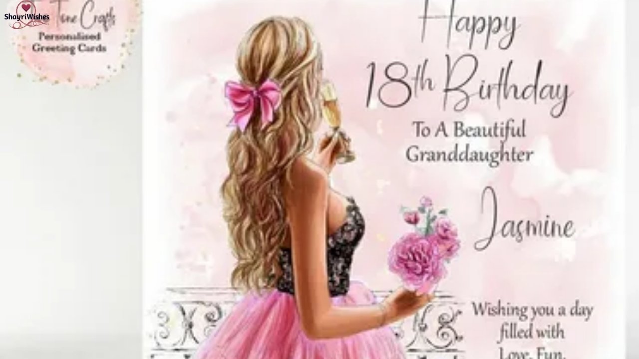 247+ 18th Birthday Wishes for Your Niece (Sweet, Funny & Heartfelt)