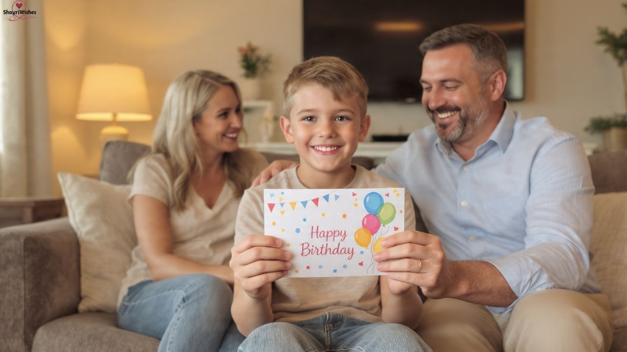 250+ Birthday Wishes for Parents from Son – Heart Touching, Emotional & Inspirational Lines