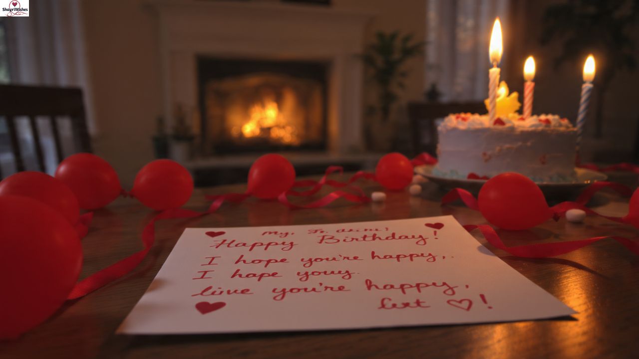 250+ Heartfelt Birthday Wishes for Ex Girlfriend Unique & Touching Messages