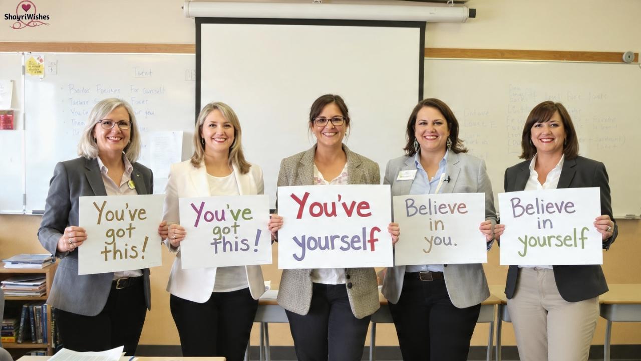 250+ Positive and Best Wishes for Students From Teachers to Inspire Success