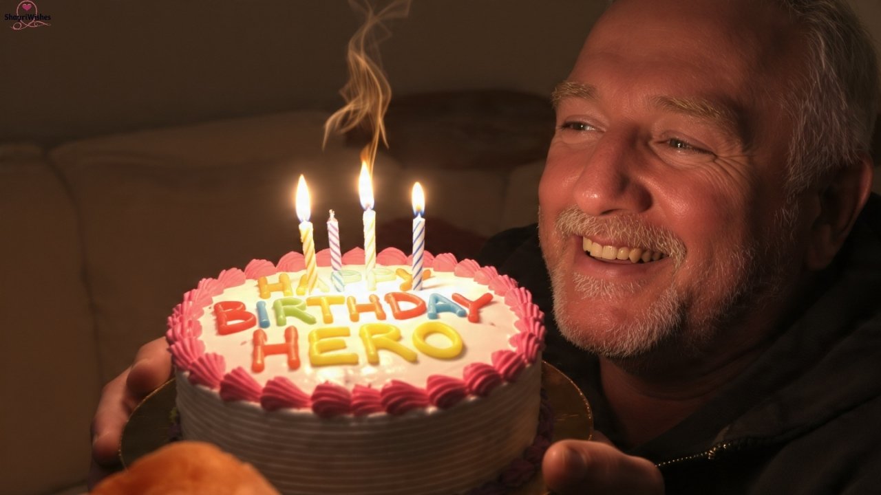 275+ Heartfelt Birthday Wishes for the Hero Who Makes a Real Difference – 2026