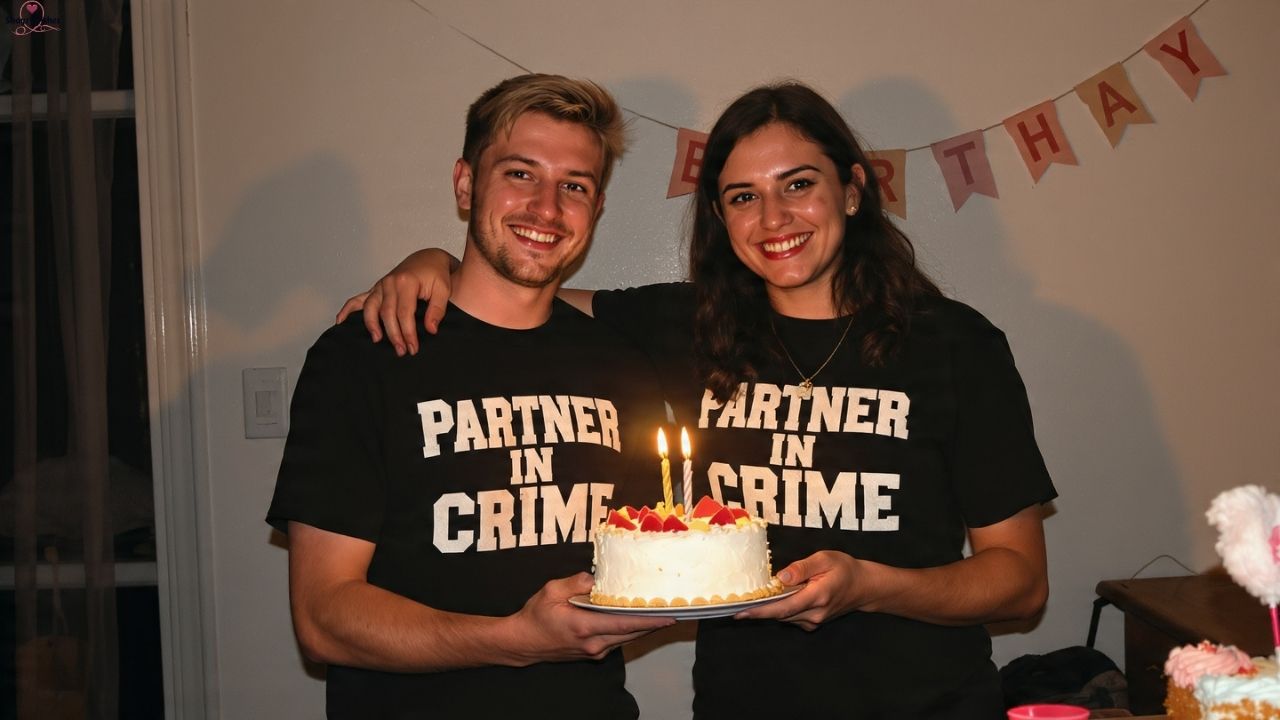 275+ Partner in Crime Birthday Wishes for 2026 That Are Funny, Bold & Heartfelt