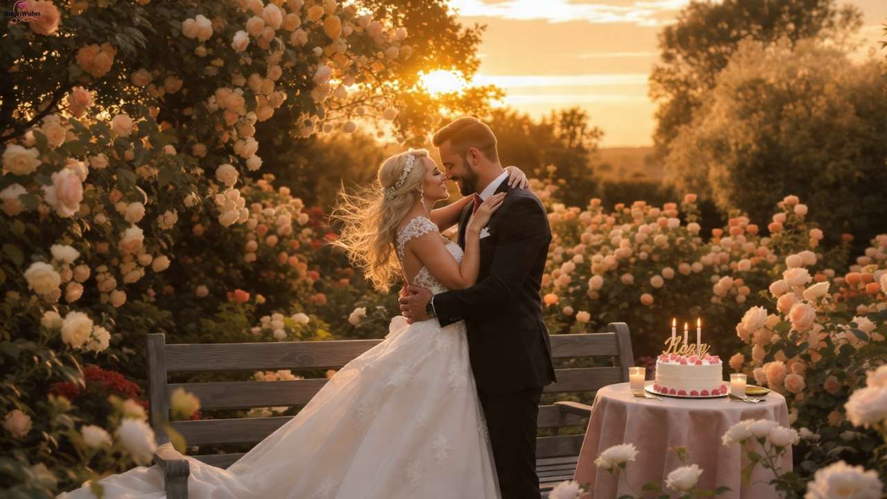 300+ Romantic Anniversary Wishes for Husband That Celebrate Your True Love