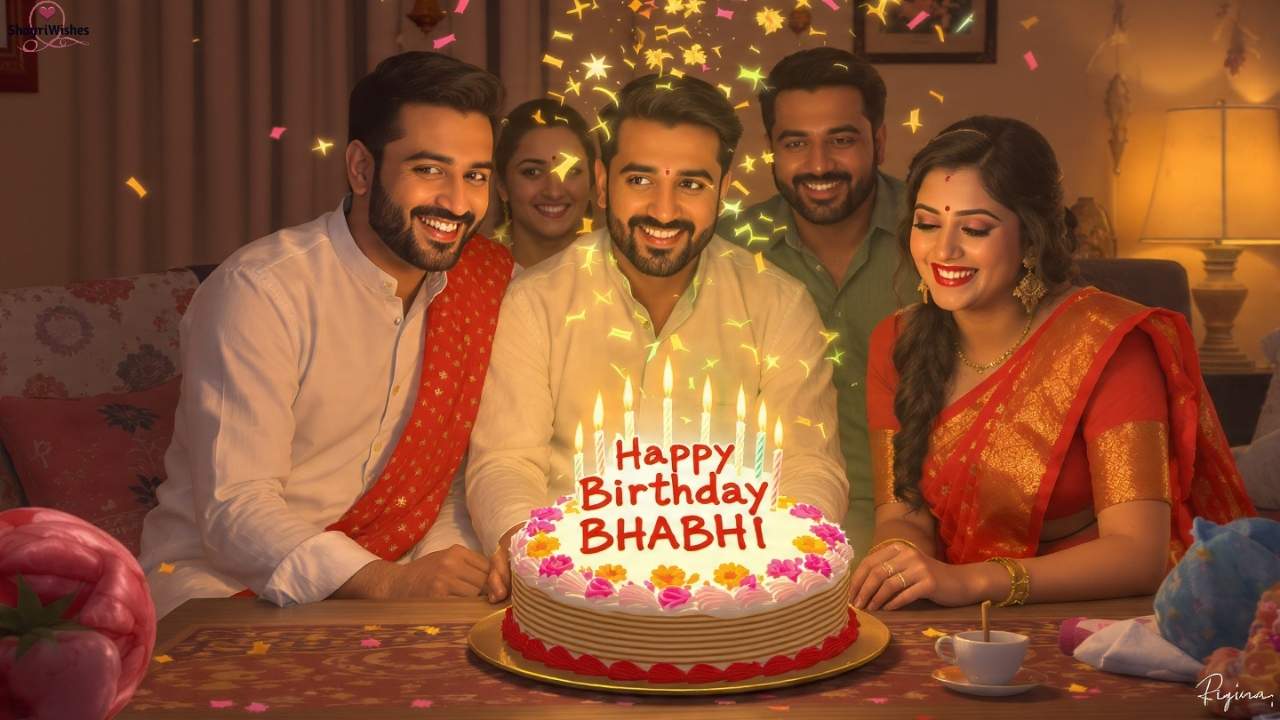 350+ Heartfelt Birthday Wishes for Bhabhi to Make Her Feel Truly Special