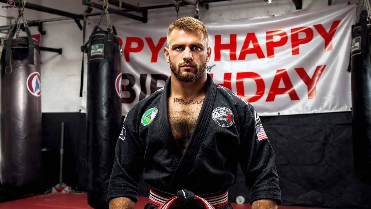 350+ Heartfelt Happy Birthday Wishes for a Fighter Who Never Gives Up