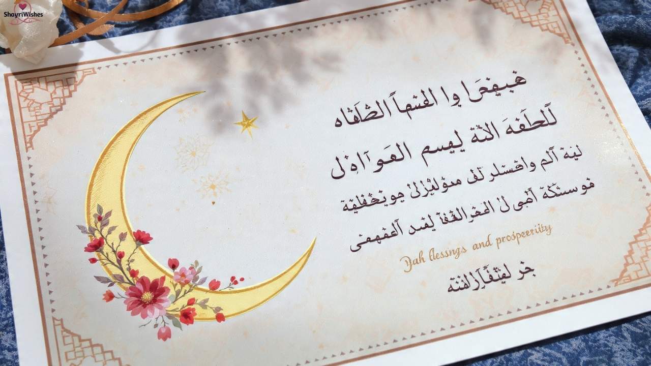350+ Islamic Birthday Wishes & Duas in English & Arabic for Loved Ones