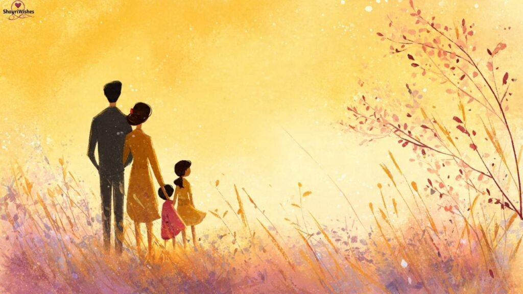 50th Wedding Anniversary Wishes for Parents from Daughter