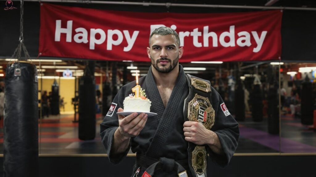 Birthday Wishes for Fighter Boyfriend