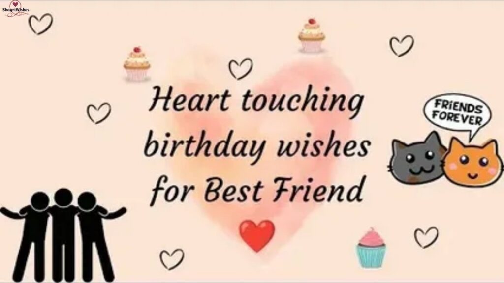 Birthday Wishes for Your Best Friend