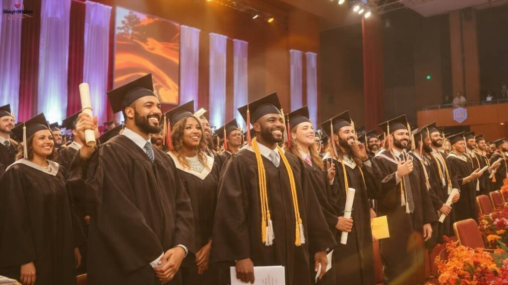 Congratulatory Matriculation Messages