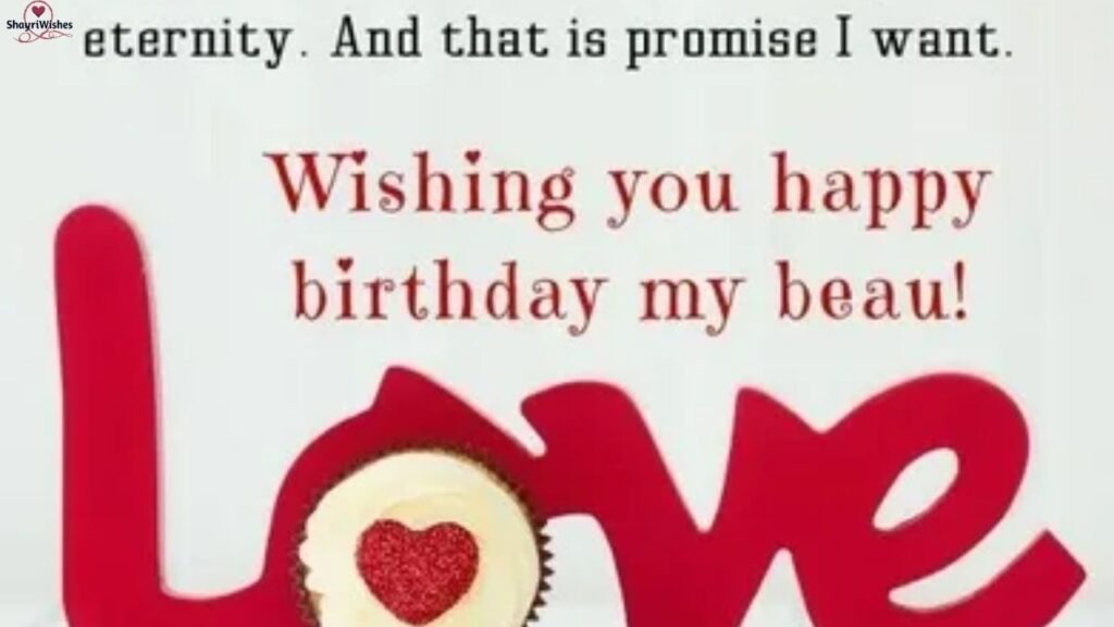 Flirty Birthday Wishes for a Crush