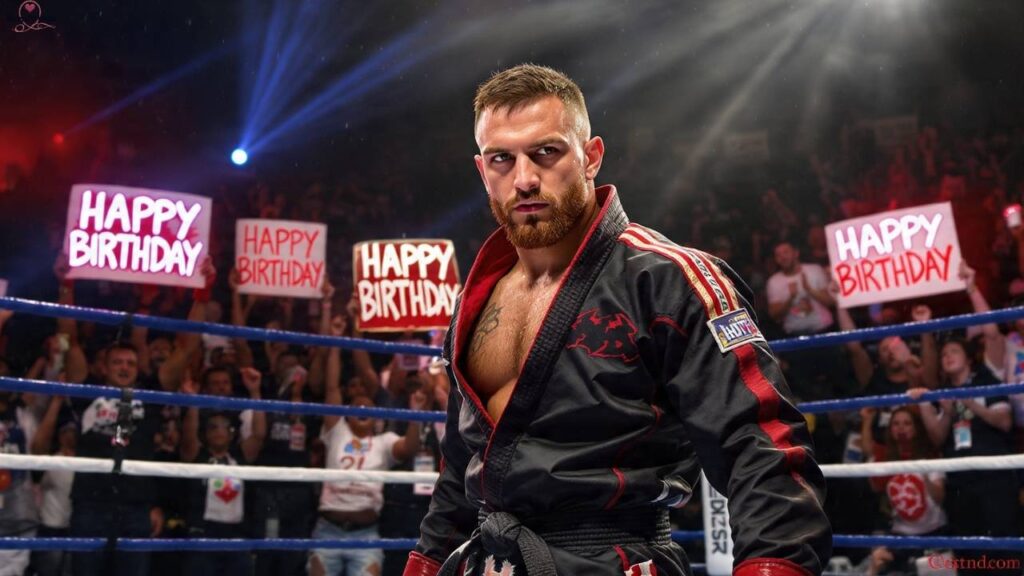 Funny Birthday Wishes for Fighter