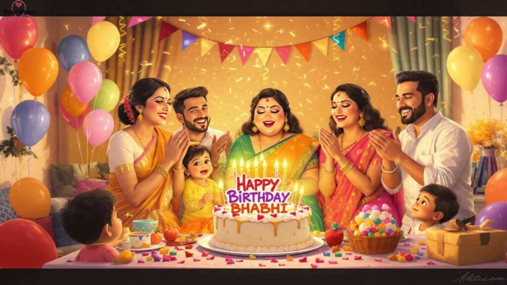 Funny Birthday Wishes for Sister-in-Law