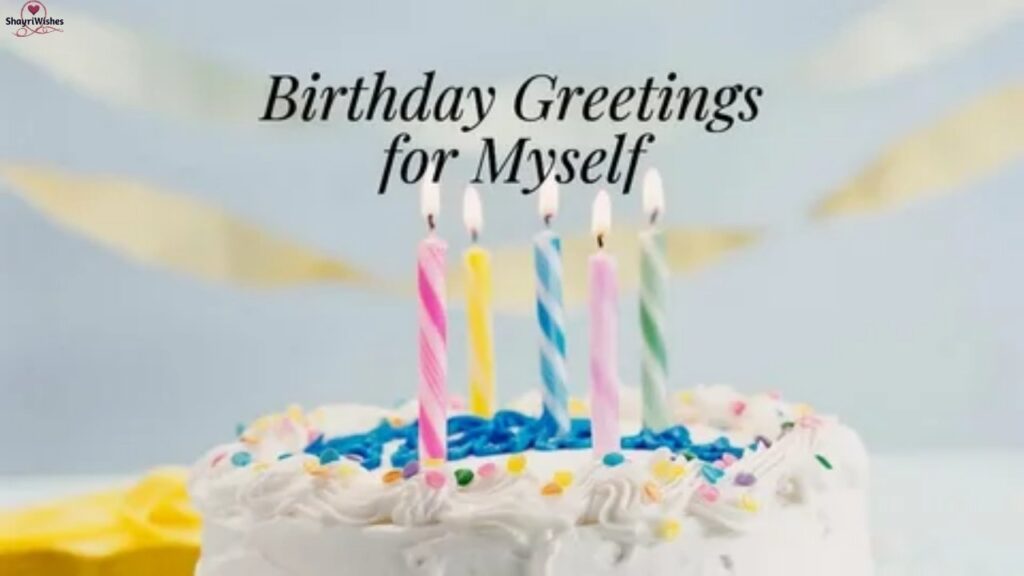 Godly Birthday Wishes to Myself