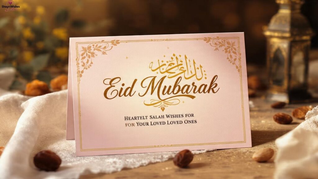 Happy Sallah Wishes Quotes