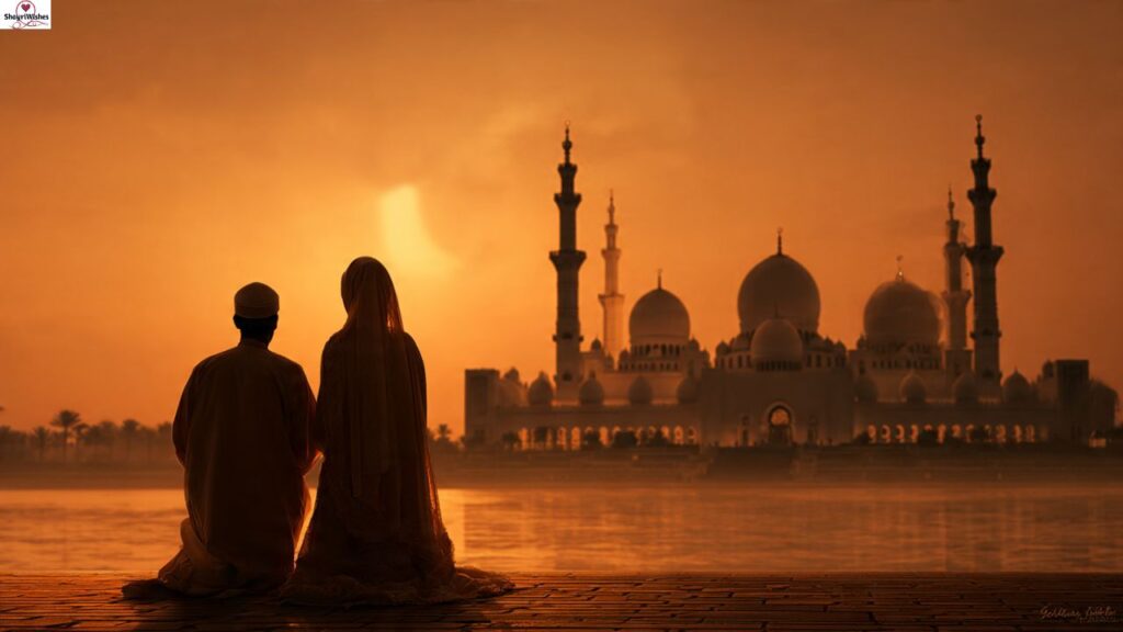 Islamic Birthday Wishes for a Friend