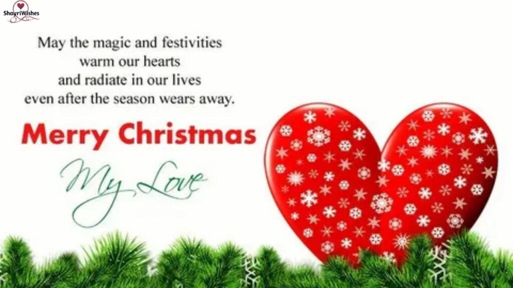 Merry Christmas Wishes Text