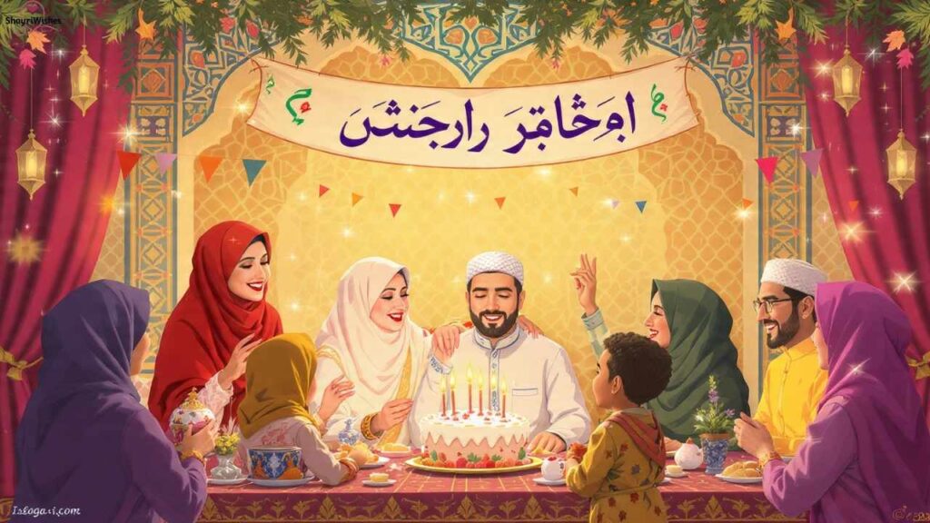 Short Islamic Birthday Wishes for Brother