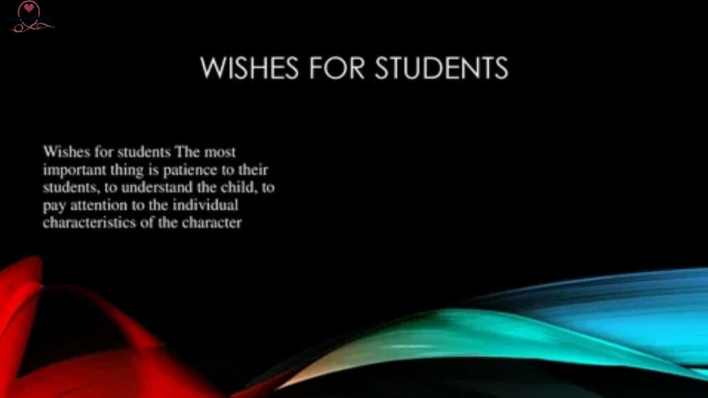 Short Positive Messages For Students