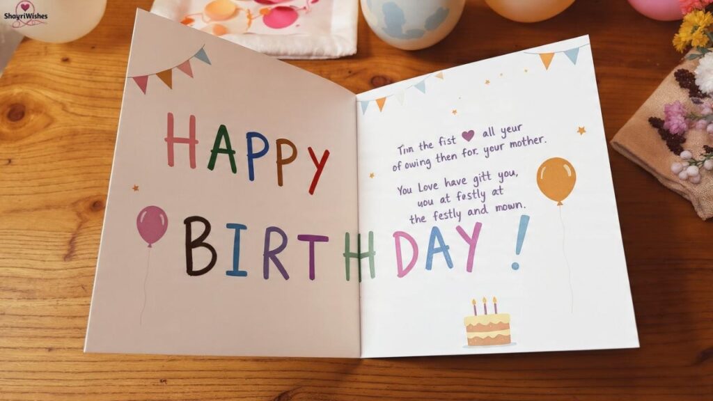 Touching Birthday Wishes to My Friend Mother