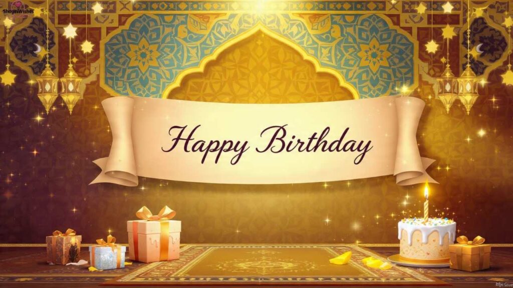 Warm Birthday Wishes for a Blessed Year Ahead for Brother