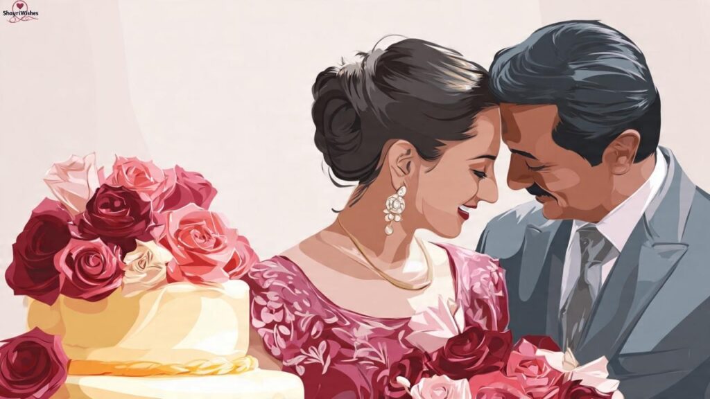 10th Wedding Anniversary Wishes for Wife from Husband