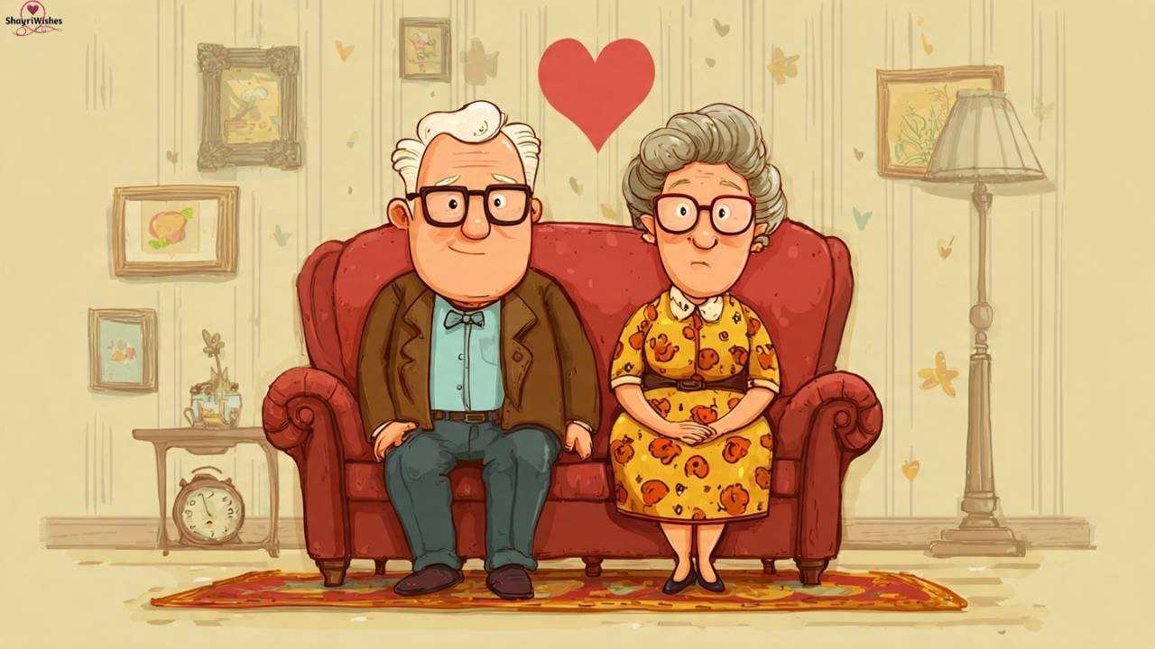 200+ Short Funny Anniversary Wishes for Parents – Hilarious & Cute Messages
