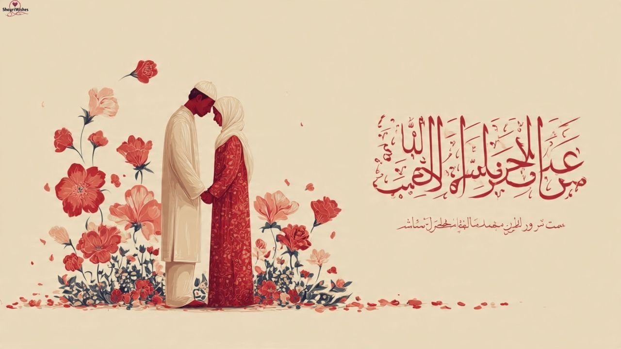 225+ Anniversary Wishes for Wife in Islam – Heartfelt Duas & Blessings