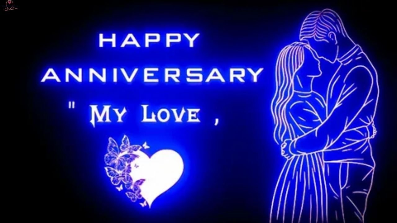 225+ Happy 4th Anniversary My Love Wishes – Romantic & Heartfelt Messages