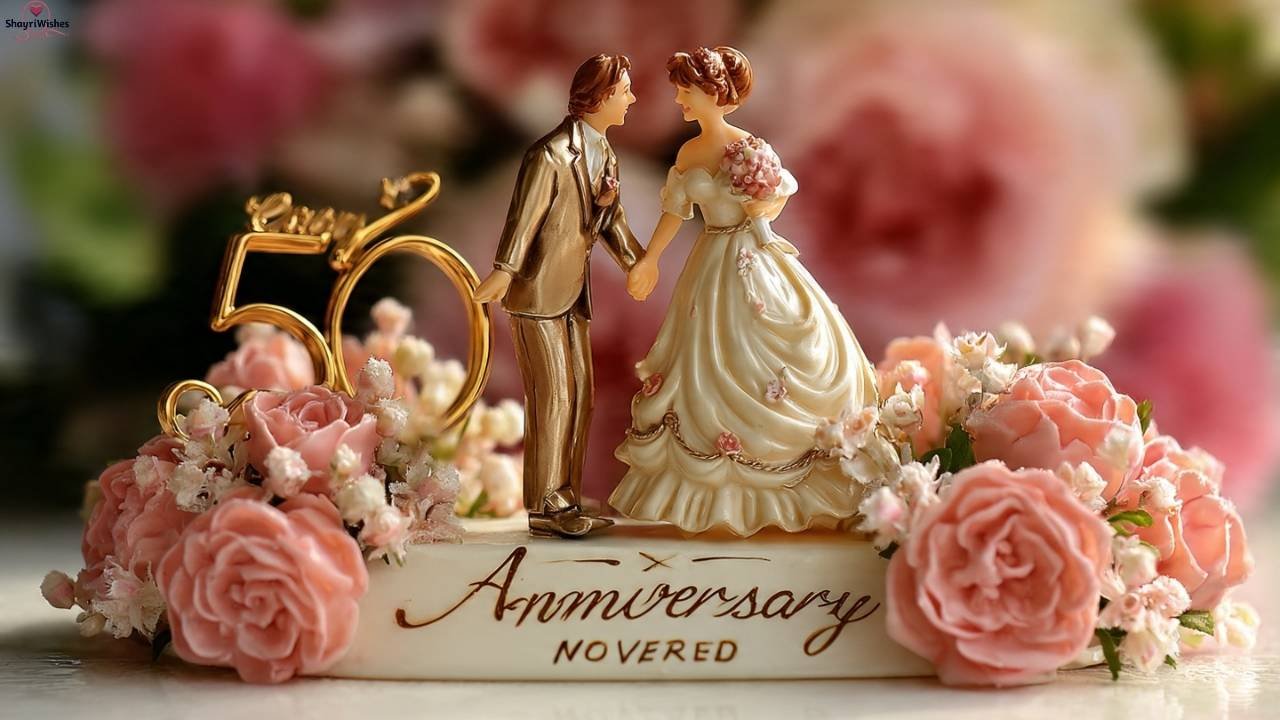 225+ Wedding Anniversary Wishes for Wife from Husband – Romantic, Heartfelt & Loving Messages