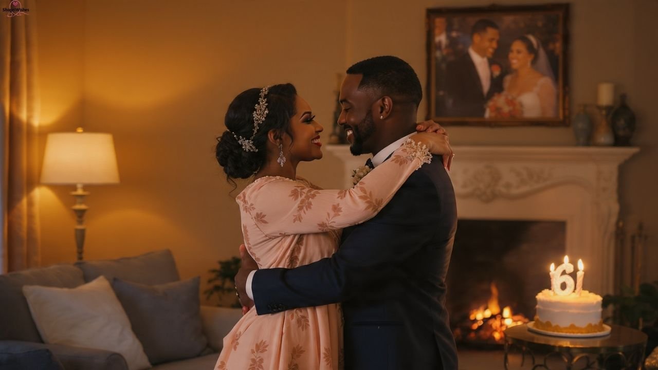 235+ 6 Month Anniversary Wishes for Husband – Heartfelt, Romantic & Loving Messages