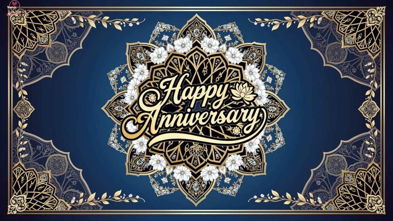 250+ Islamic Anniversary Wishes – Heartfelt Duas & Romantic Messages