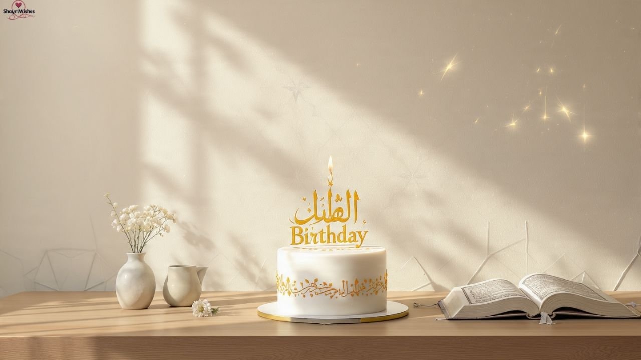 250+ Islamic Birthday Wishes for Myself – Heartfelt Duas & Blessed Self Messages