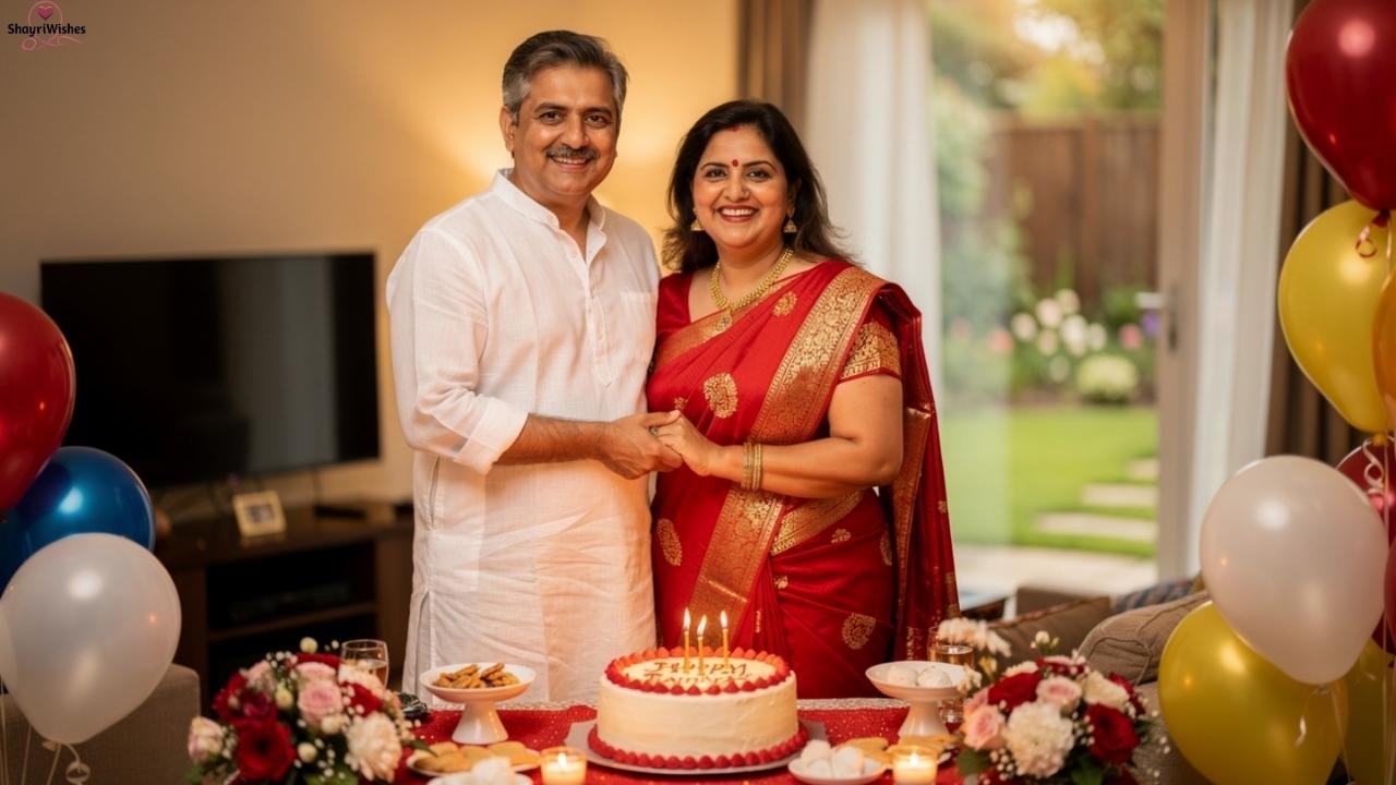 265+ Best Happy Anniversary Wishes for Chacha Chachi – Express Your Love