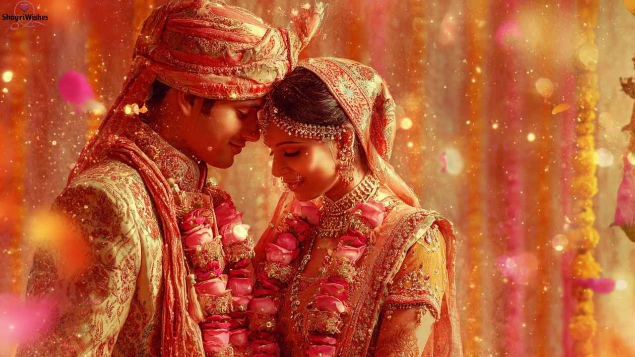 360+ WhatsApp Wedding Anniversary Wishes– Romantic, Emotional & Heartfelt Messages