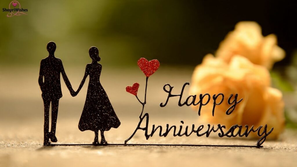 4th Wedding Anniversary Wishes for Husband from Wife